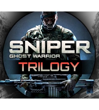 Sniper Ghost Warrior Complete Trilogy Steam Key GLOBAL
